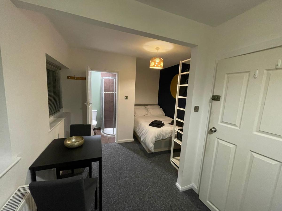 Studio Flat Ноттингем Экстерьер фото