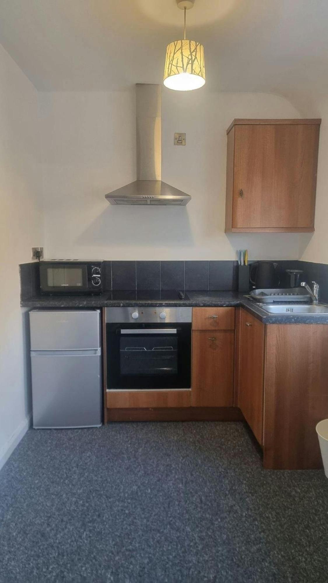 Studio Flat Ноттингем Экстерьер фото