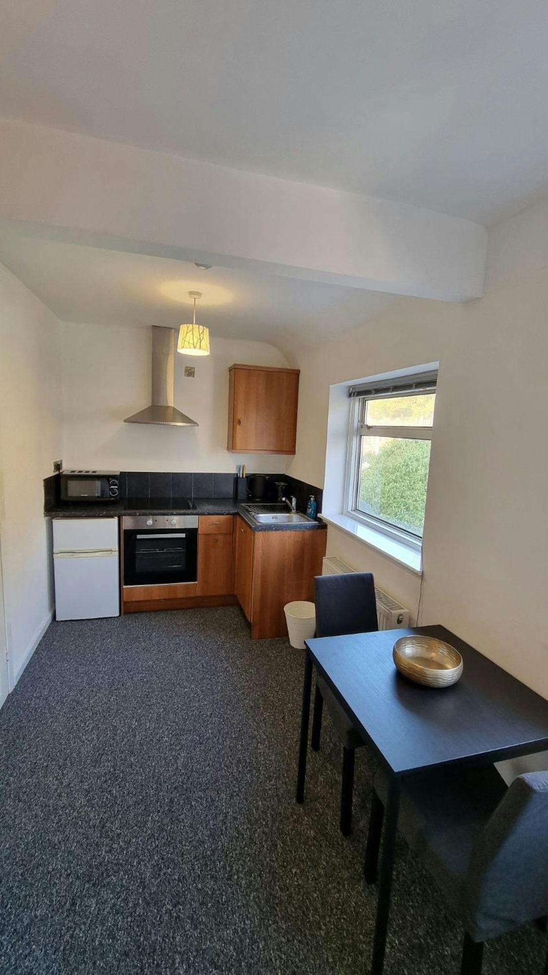 Studio Flat Ноттингем Экстерьер фото