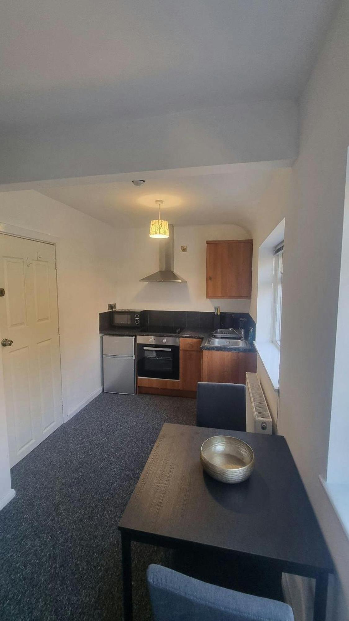 Studio Flat Ноттингем Экстерьер фото
